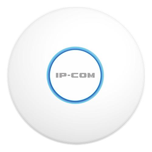 [iUAP-AC-LR] IP-COM - Punto de Acceso de Montaje en Techo Inalambrico Gigabit Doble Banda