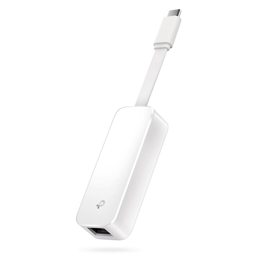 [UE300C] TP-Link - Adaptador Red USB Type-C a RJ45