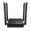 [C64-ARCHER] TP-Link - Router Inalambrico WiFi Doble Banda AC1200 MU-MIMO 4 Antenas