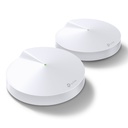 [DECO-M5-2PACK] TP-Link - Router Inalambrico WiFi Mesh Doble Banda AC1300 [2 Unidades]