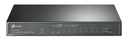 [TL-SG1210MPE] TP-Link - Switch 10 Puertos Gigabit + 8 Puertos POE 