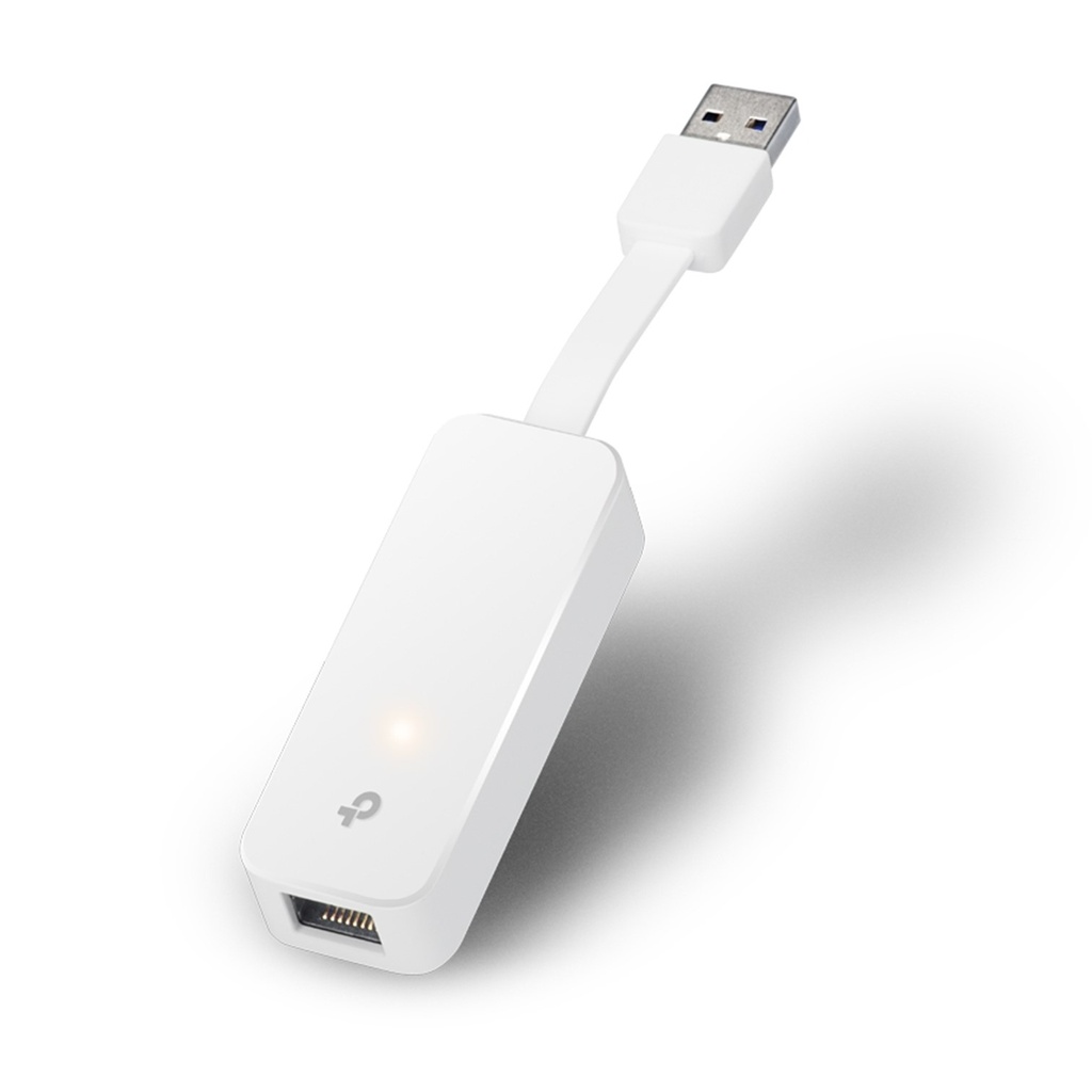 [UE300] TP-Link - Adaptador de Red USB 3.0 a Ethernet Gigabit