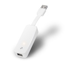 [UE300] TP-Link - Adaptador de Red USB 3.0 a Ethernet Gigabit