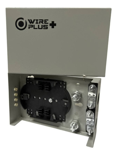 [WPF-TER-4C] Wireplus - Caja Terminal de Fibra Optica 4 Nucleos