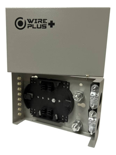 [WPF-TER-8C] Wireplus - Caja Terminal de Fibra Optica 8 Nucleos