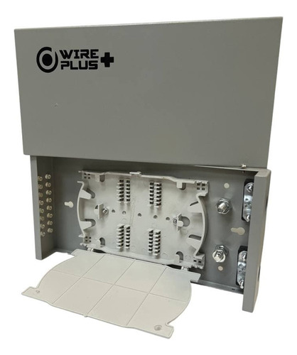 [WPF-TER-16C] Wireplus - Caja Terminal de Fibra Optica 16 Nucleos