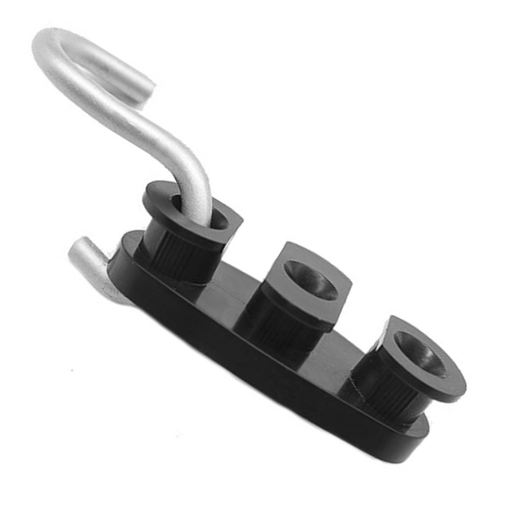 [WPF-TENSOR-1U] Wireplus - Tensor de Cable Drop de Fibra Optica