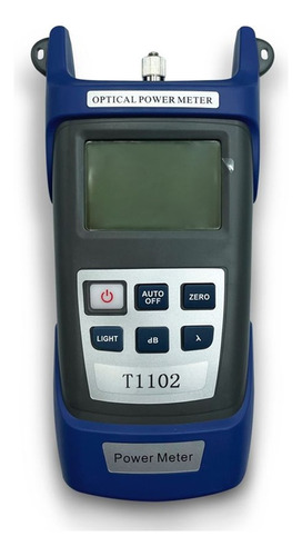 [WPF-MED-POT] Wireplus - Medidor de Potencia de Fibra Optica