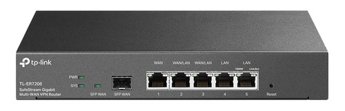 [ER7206] TP-Link - Router VPN SafeStream Gigabit Multi-WAN [Omada]