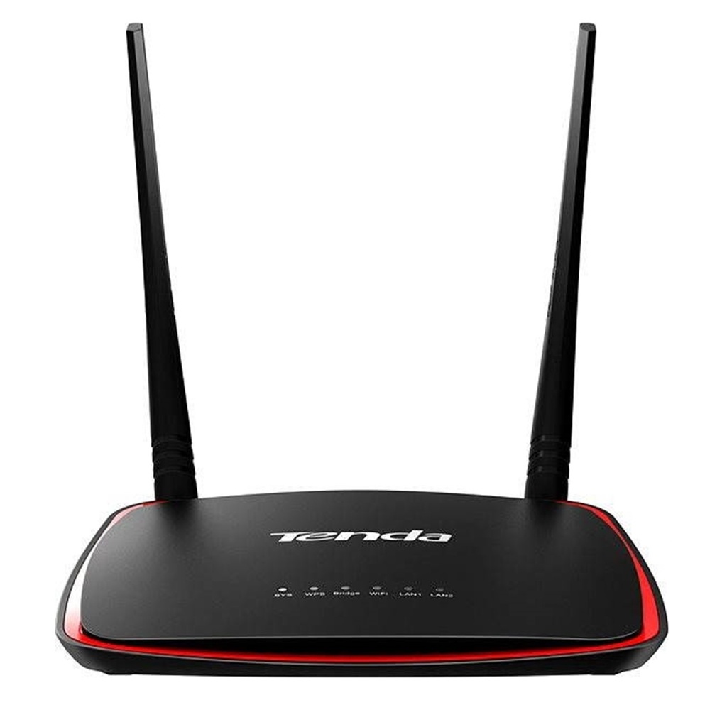 [AP4] Tenda - Punto de Acceso Inalambrico N 300Mbps 2 Antenas 5dBi en 2.4Ghz