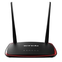 [AP4] Tenda - Punto de Acceso Inalambrico N 300Mbps 2 Antenas 5dBi en 2.4Ghz