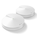 [DECO-M9-PLUS-2PACK] TP-Link - Router Inalambrico WiFi Mesh Doble Banda AC2200 [2 Unidades]