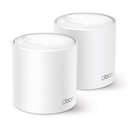 [DECO-X50-2PACK] TP-Link - Router Inalambrico WiFi Mesh Doble Banda AX3000 WiFi6 [2 Unidades]