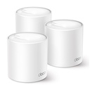 [DECO-X50-3PACK] TP-Link - Router Inalambrico WiFi Mesh Doble Banda AX3000 WiFi6 [3 Unidades]