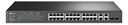 [TL-SG2428P] TP-Link - Switch Smart Gigabit JetStream de 24 Puertos PoE y 4 ranuras SFP [Omada]