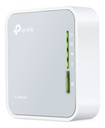 [TL-WR902AC] TP-Link - Mini Router de Viaje Inalambrico WiFi Doble Banda AC750 Sin Antena