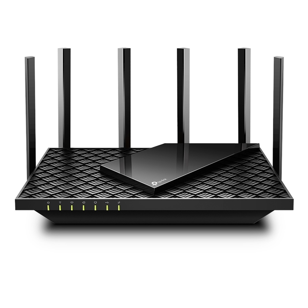[AX72-ARCHER] TP-Link - Router Inalambrico WiFi Doble Banda Gigabit AX5400 WiFi6 6 Antenas