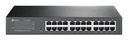 [TL-SG1024DE] TP-Link - Switch de Escritorio/Rack de 24 Puertos a Gigabit