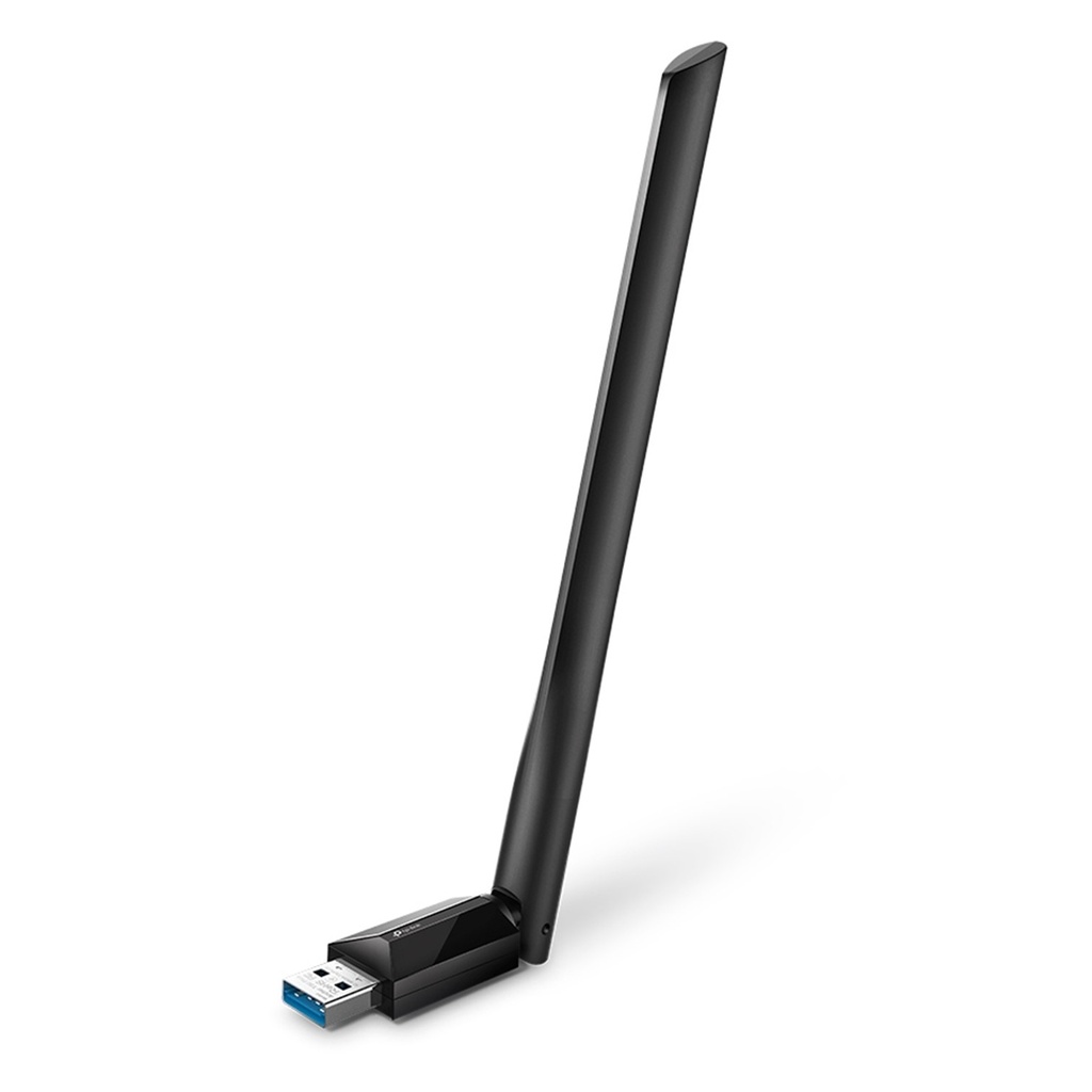 [T3U-PLUS-ARCHER] TP-Link - Adaptador USB Inalambrico WiFi Doble Banda de Alta Ganancia AC1300
