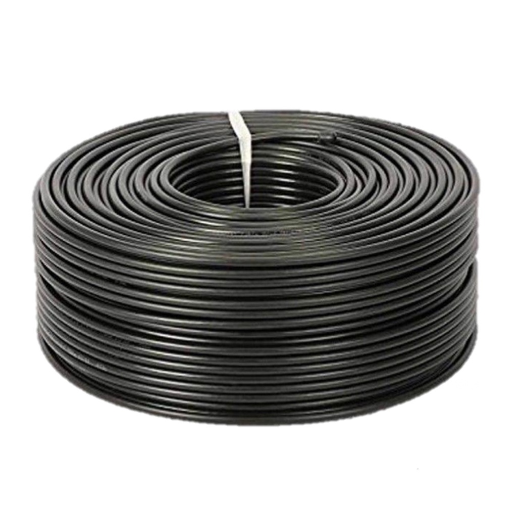 [STC-RG59-100] STC- Cable Coaxial RG59 [Bobina 100 Metros]