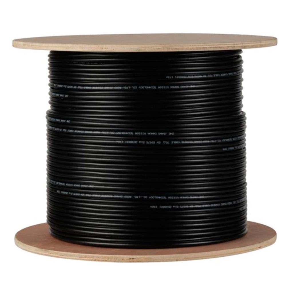 [STC-RG59-305] STC- Cable Coaxial RG59 [Bobina 305 Metros]