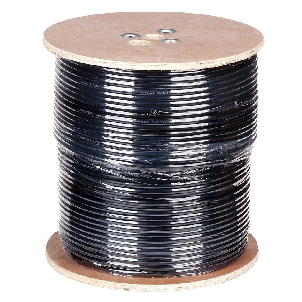 [STC-RG11-305] STC- Cable Coaxial RG11 [Bobina 305 Metros]