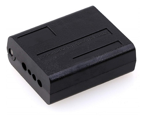 [WPF-COR-LONG] Wireplus - Cortador de Tubo Longitudinal de Chaqueta de Fibra