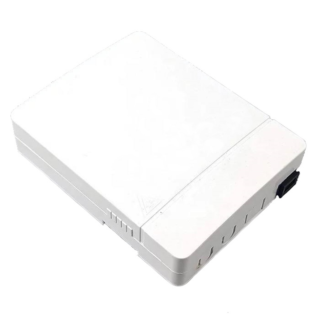 [WPF-ROSETAS] Wireplus - Roseta Optica 2 Puertos para Fibra Pigtail + Adaptador SC/APC