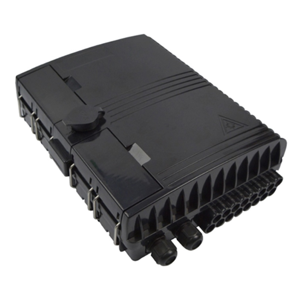 [WPF-NAP-16C-V] Wireplus - Caja de Distribucion NAP [Vacia] FTTH para Exteriores 16 Hilos Fibra Optica