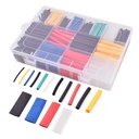 [WP-TER-ENC] Wireplus - Kit de Termoencogibles 580 Piezas