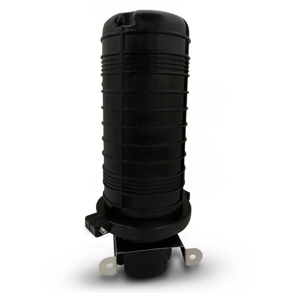 [WPF-OUT-48CORE] Wireplus - Enclosure Manga de Empalme Fibra Optica Tipo Domo 24 Hilos