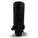 [WPF-OUT-48CORE] Wireplus - Enclosure Manga de Empalme Fibra Optica Tipo Domo 24 Hilos