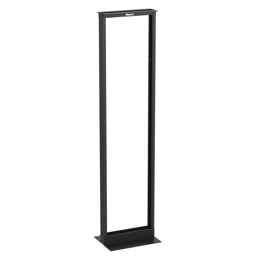 [R2P] Panduit - Rack de Piso Abierto 45U 454Kg 2 Postes 2134x516x381mm