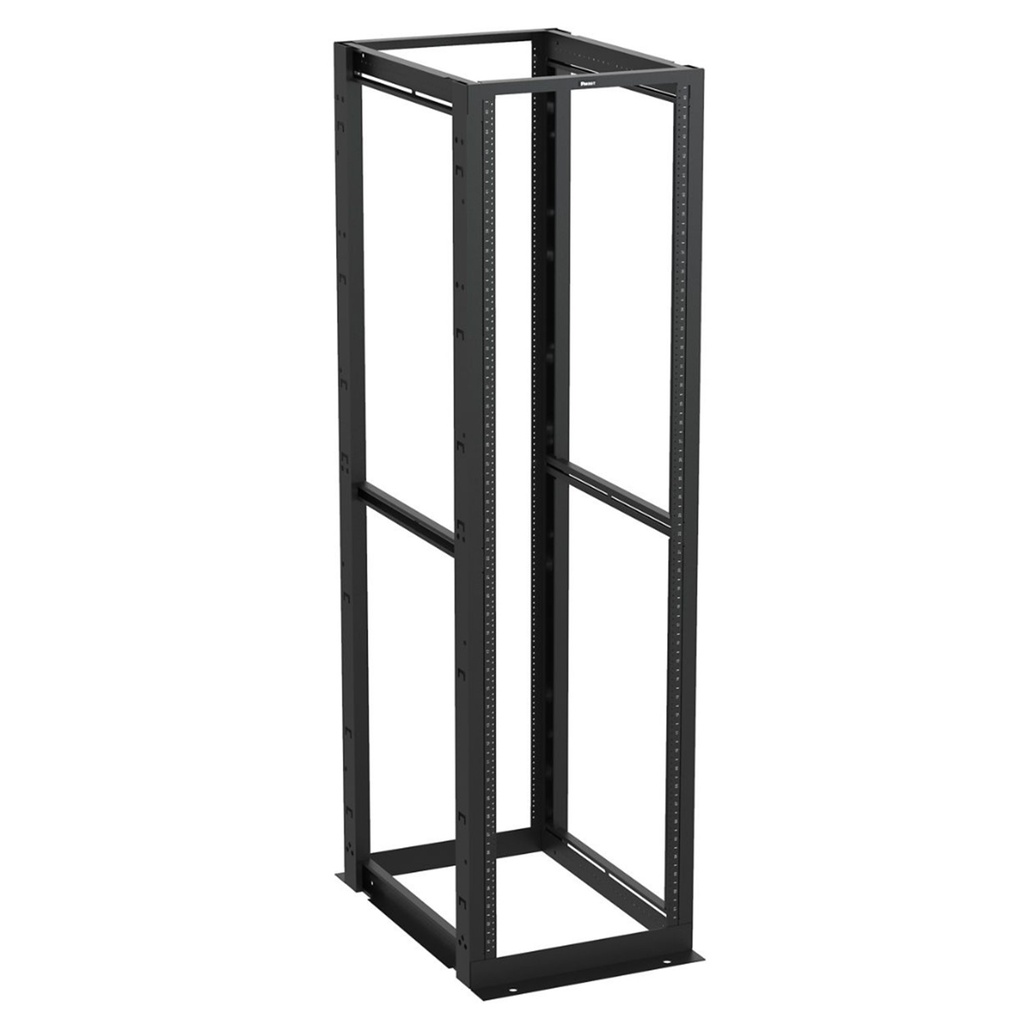 [R4P] Panduit - Rack de Piso Abierto 45U 1134Kg 4 Postes 2134x591x762mm