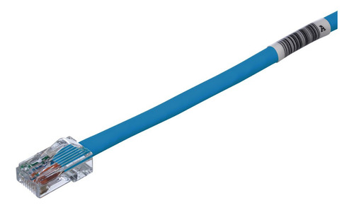 [UTPCH7BUY] Panduit - Patch Cord UTP CAT5e (Categoria 5e) 24 AWG Pan-Net (Azul) [7ft/2M] [Unidad]