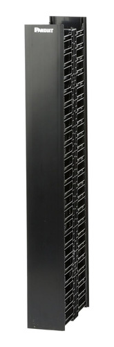 [WMPV22E] Panduit - Organizador de Cables Vertical Dual PVC 22U 1054x125x306mm NetRunner