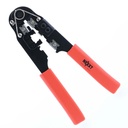[AW250NXT02] Nexxt - Crimpeador Tenaza Metálica con Prensa para RJ45