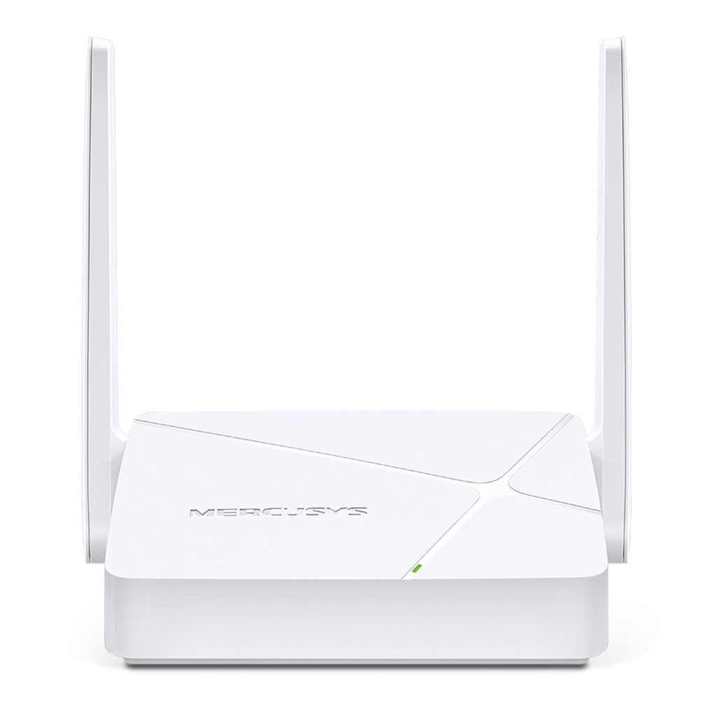 [MR20] Mercusys - Router Inalambrico WiFi Doble Banda AC750 2 Antenas 5dBi