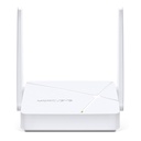 [MR20] Mercusys - Router Inalambrico WiFi Doble Banda AC750 2 Antenas 5dBi