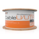 [AB357NXT01] Nexxt - Cable S/FTP CAT6A (Categoria 6A) 100% Cobre 23AWG Tipo LSZH Interior (Gris) [305m/1000ft]