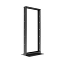 [AW222NXT45] Nexxt - Rack de Piso Marco Abierto 2 Postes 25U