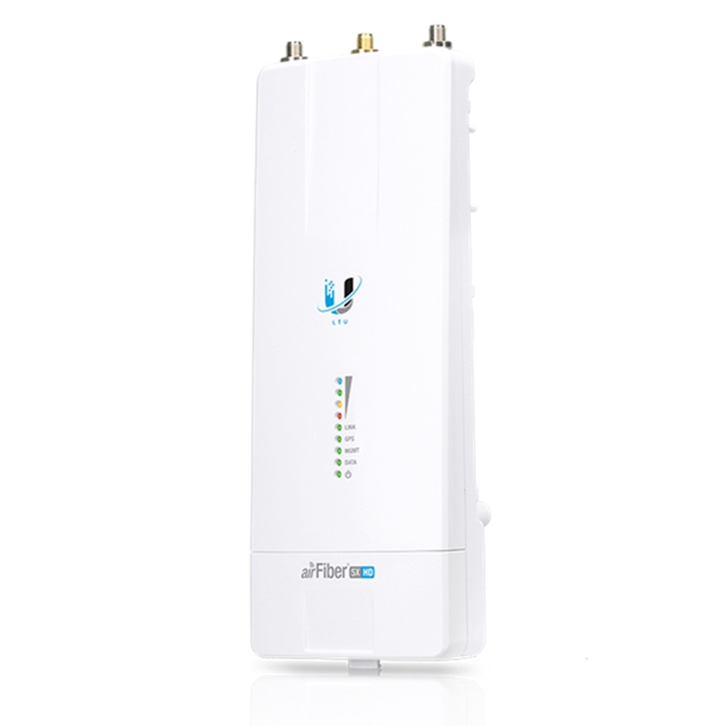 [AF-5XHD] Ubiquiti - Airfiber Radio Backhaul conectorizado de alta capacidad tecnología LTU 1 Gbps 5 GHz [4.8 - 6.2 GHz]