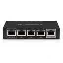 [ER-X] Ubiquiti - EdgeRouter X de 5 Puertos Gigabit con Funciones Avanzadas de Ruteo