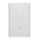 [POE-24-24W-WH] Ubiquiti - Adaptador PoE de 24VDC 1.0A 24W [Blanco]