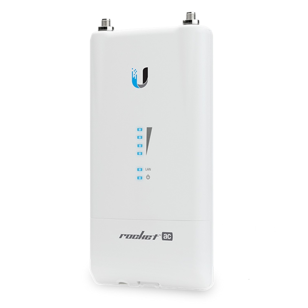 [R5AC-LITE] Ubiquiti - Radio Estación Base airMAX AC Lite hasta 500 Mbps 5 GHz [5150 - 5875 MHz]