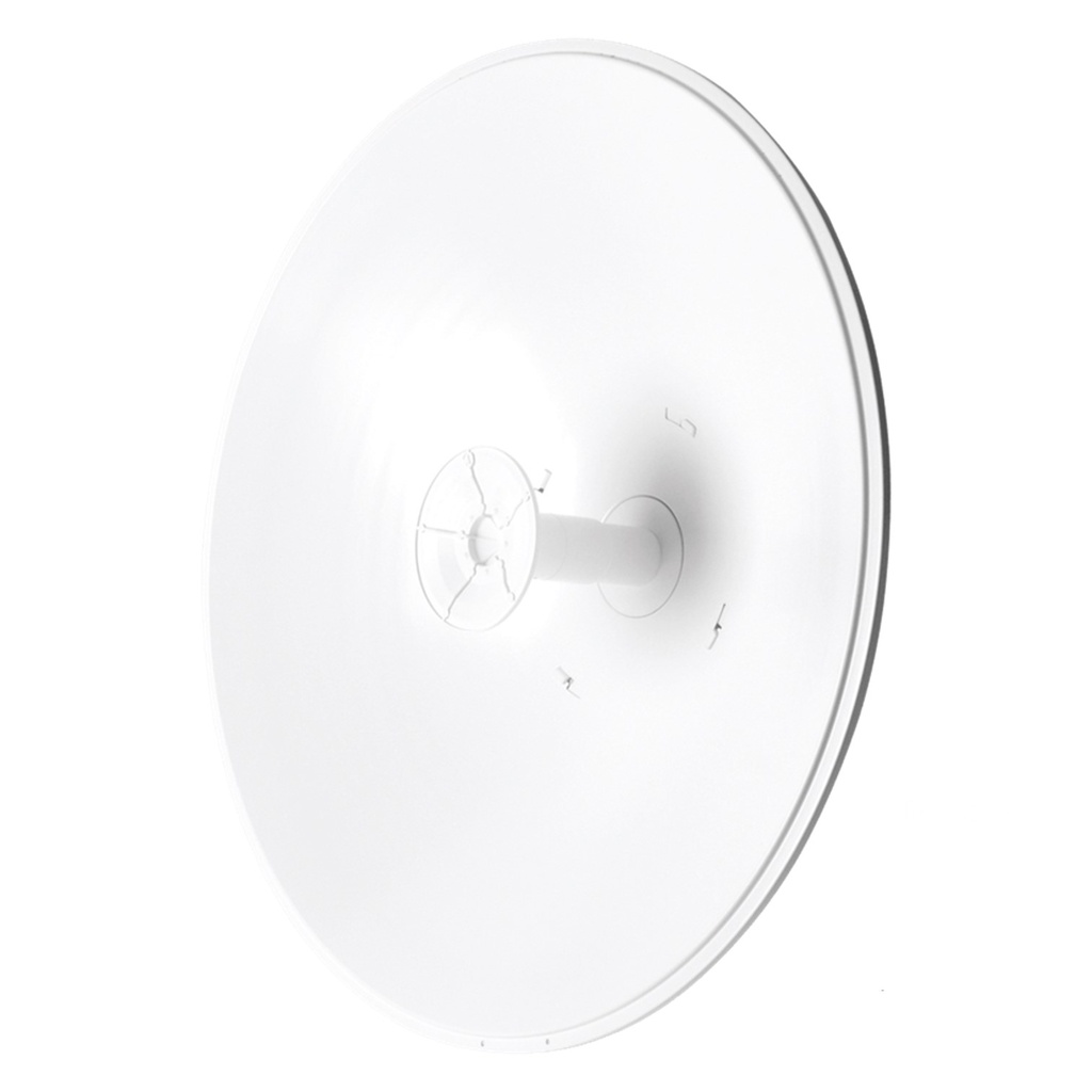 [RD-5G30-LW] Ubiquiti - Antena Direccional RocketDish airMAX Punto a Punto [PtP] 5 GHz [5.1 - 5.9 GHz] de 30 dBi