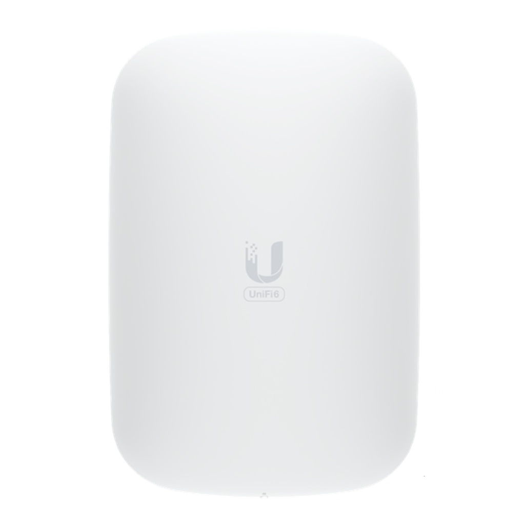 [U6-EXTENDER] Ubiquiti - Extensor de Cobertura WiFi6 Doble Banda para Equipos U6