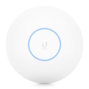 [U6-LR] Ubiquiti - Punto de Acceso UniFi WiFi6 Long Range Doble Banda 5 GHz [4x4 MU-MIMO y OFDMA] y 2.4 GHz 4x4 MIMO