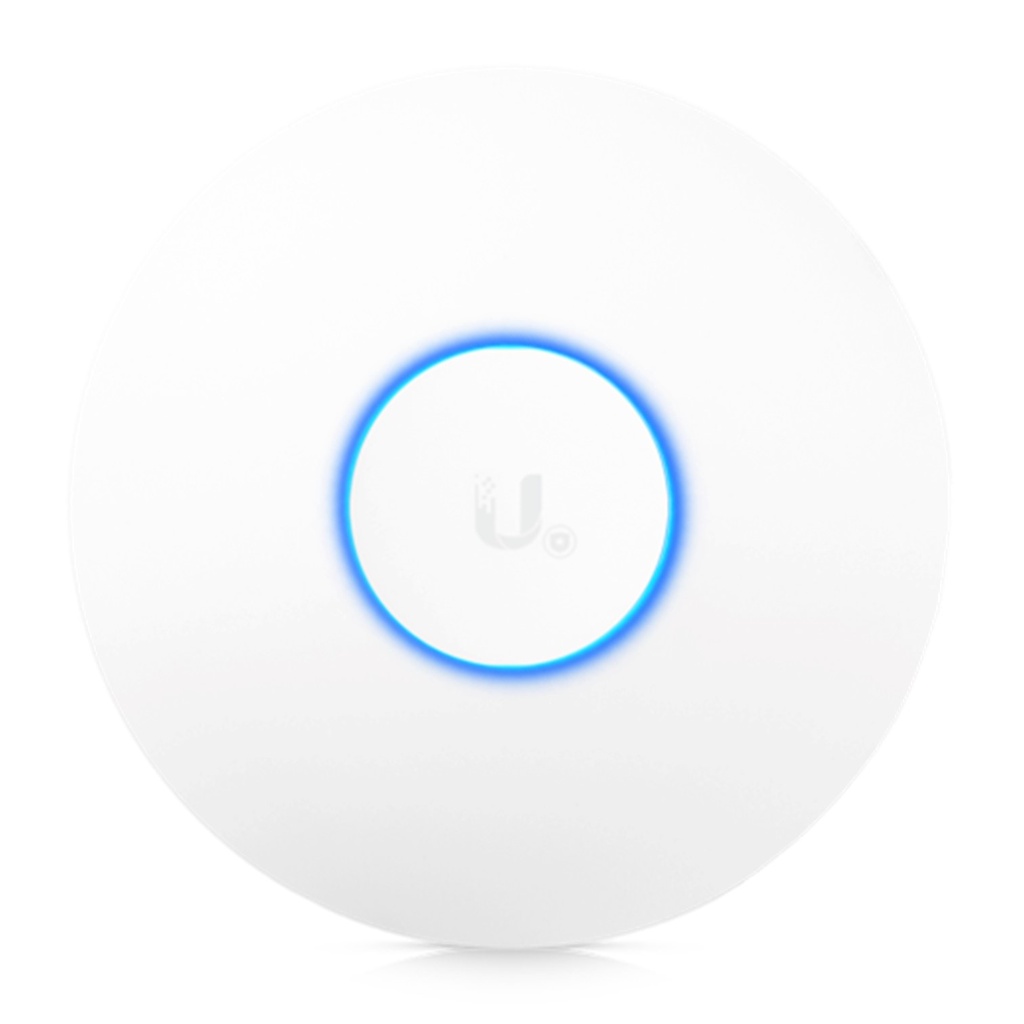 [UAP-AC-SHD] Ubiquiti - Punto de Acceso UniFi Doble Banda 802.11ac Wave 2 MU-MIMO 4X4 airView airTime hasta 500 clientes