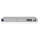 [UDM-Pro] Ubiquiti - UniFi OS Console Dream Machine Pro 1 Puerto WAN Gigabit RJ45 1 Puerto WAN 10G SFP+ 8 Puertos LAN Gigabit RJ45 UniFi